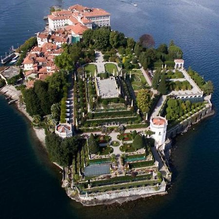 Isola Bella Apartments Via Vittorio Emanuele Stresa Exterior foto