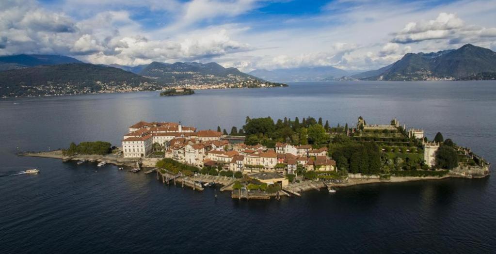 Isola Bella Apartments Via Vittorio Emanuele Stresa Exterior foto