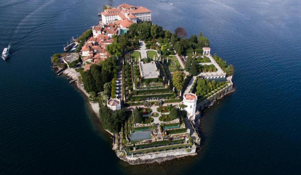 Isola Bella Apartments Via Vittorio Emanuele Stresa Exterior foto